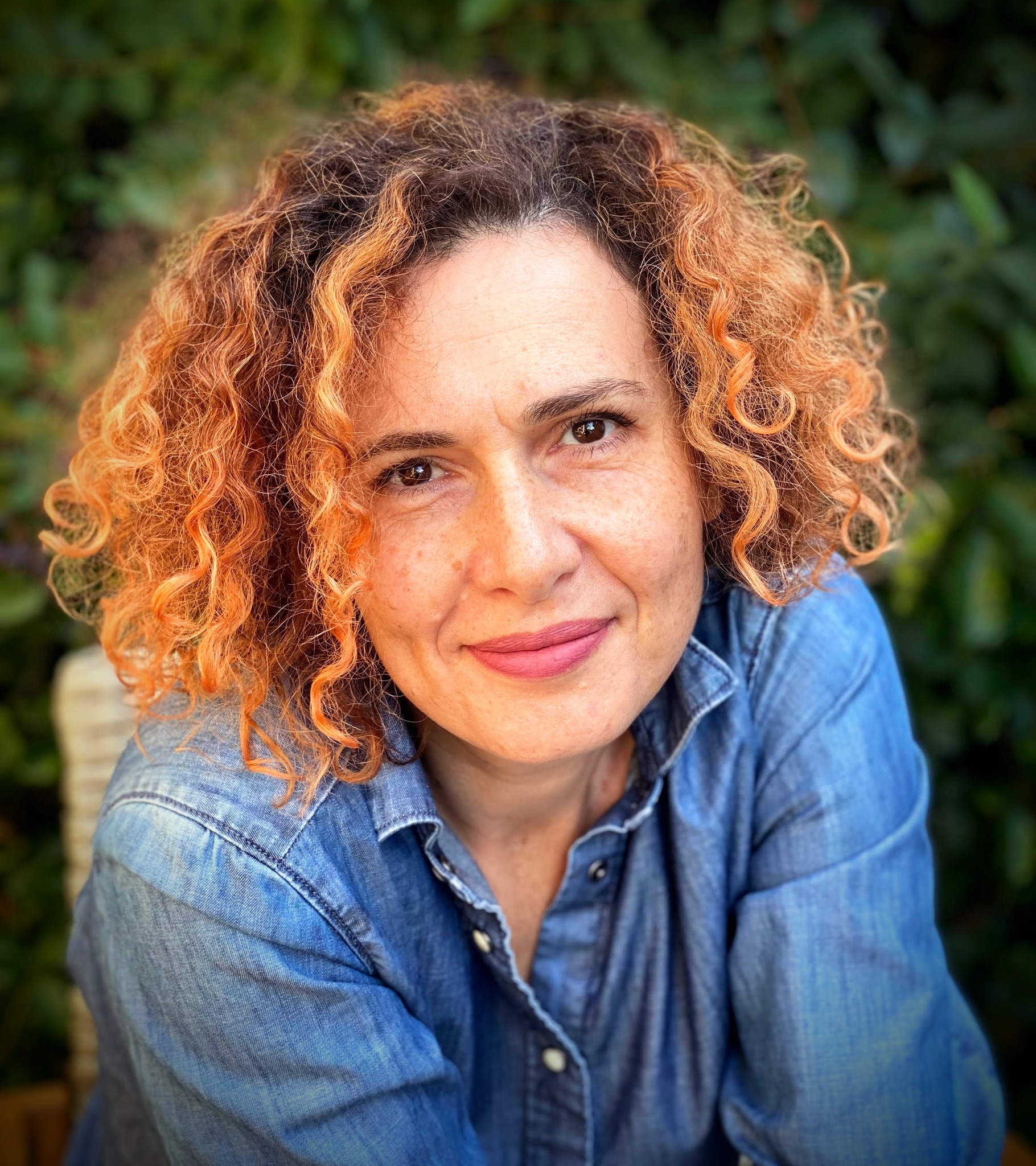 Irena Shwartzman, LMFT